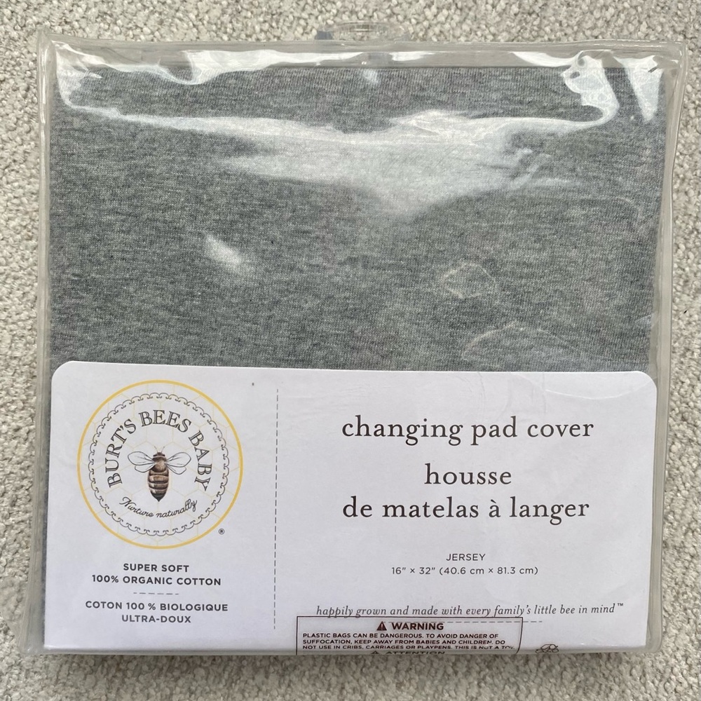 Changing Pad Cover